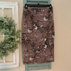 Cynthia Rowley Tulip Skirt XS